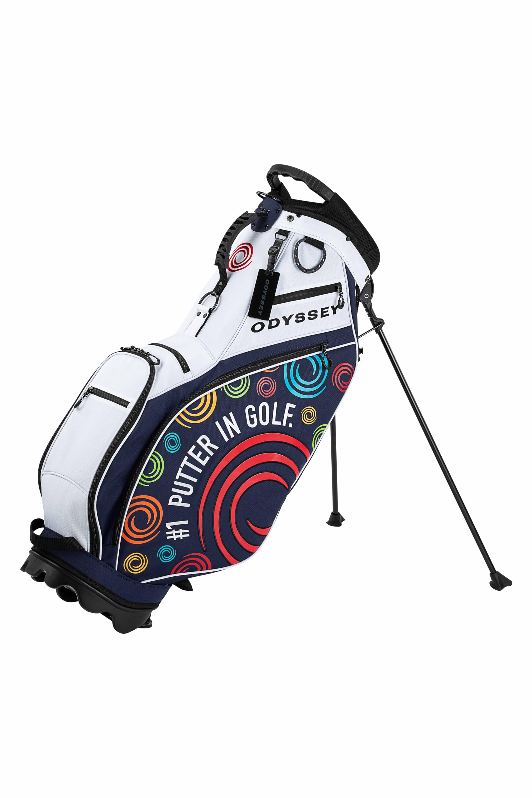 Amazon.co.jp: キャロウェイ(Callaway) キャディバッグ STN ODYSSEY